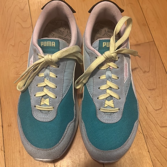 Puma sneakers - Picture 3 of 4